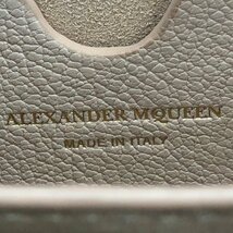 Alexander McQueen アレキサンダーマックイーン ショルダーバッグ 【CCAH7012】_画像7