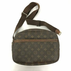 LOUIS VUITTON ルイヴィトン ショルダーバッグ モノグラム リポーターPM M45254 SP0050　【CCAI3028】