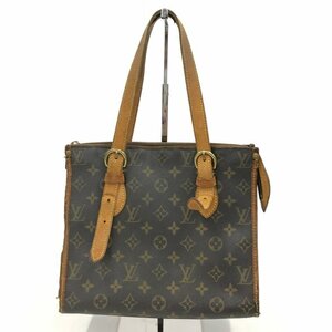 LOUIS VUITTON　ルイヴィトン ハンドバッグ　モノグラム ポパンクール M40007　FL0035【CCAJ3057】