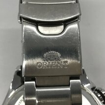 ORIENT　オリエント　ダイバーズ　腕時計　４N05-UAA0　自動巻き　【CCAJ1030】_画像7