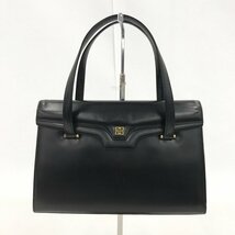 GIVENCHY　SACS　ジバンシー　ハンドバッグ　黒　箱付き【CCAJ3034】_画像1