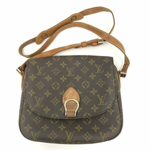 LOUIS VUITTON　ルイヴィトン ショルダーバッグ　モノグラム サンクルーGM M51242【CCAJ3090】