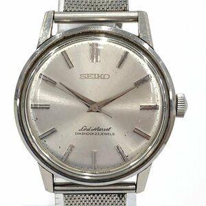 SEIKO セイコー 腕時計 銀色 ロードマーベル 不動品 6D01698【CCAJ2060】