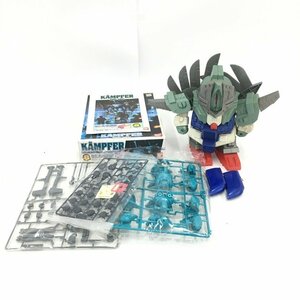 ガンプラ おまとめ ケンプファー MS-18E/元祖SDガンダム真聖機兵ガンレックス 未開封品あり【CCAK4003】