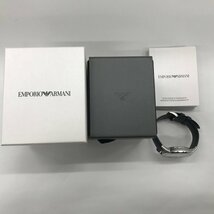 EMPORIO ARMANI エンポリオ アルマーニ 腕時計 AR-11216 251911 不動品【CCAJ1010】_画像7