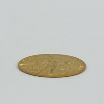 K24 純金 ダカット金貨 騎士 3.5g【CCAJ2045】_画像3