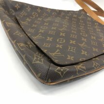 Louis Vuitton　ルイヴィトン　モノグラム　ミュゼットサルサ　ショルダーバッグ　M51256/AS1929　ジャンク【CCAK7019】_画像5