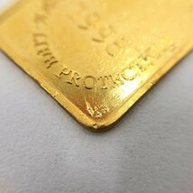 K24 純金 マーメイド金貨 20ドル 3.0g【CCAJ3019】_画像5