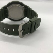 CASIO カシオ G-SHOCK 腕時計 GA-2110SU 箱/説明書付き 稼動【CCAJ1008】_画像6