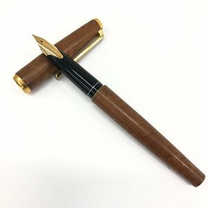 PILOT　パイロット　万年筆　CUSTOM　木目　ペン先18K【CCAK7088】