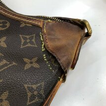 LOUIS VUITTON ルイヴィトン ショルダーバッグ モノグラム オデオンPM M56390/CA5008【CBBA6037】_画像5