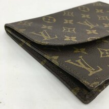 LOUIS VUITTON ルイヴィトン モノグラム ポシェット ラバ20 M51935/345 セカンドバッグ クラッチバッグ【CCAL3038】_画像3