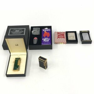 ZIPPO/Dunhill/S.T.Dupont ライター おまとめ【CCAL2024】