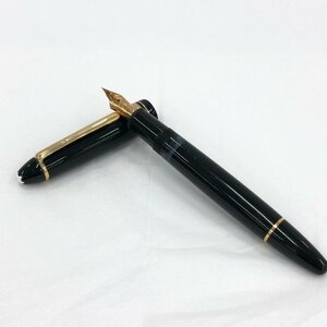 MONTBLANC モンブラン 万年筆 No.146 マイスターシュテュック 4810 ペン先14K【CCAM2034】