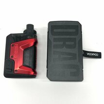 Geekvape AEGIS HERO POD KIT / VooPoo DRAG 電子タバコ 2点まとめ 付属品 箱付き 通電〇【CCAM6024】_画像3