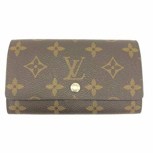 LOUIS VUITTON ルイ・ヴィトン　財布　モノグラム　ポルトモネ・ジップ　M61735 8909AN【CCAM7059】