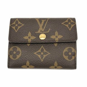 Louis Vuitton　ルイヴィトン　モノグラム　ラドロー　コインケース　M61927/SN0017【CCAM6026】