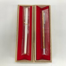 金研工房 ボールペン 4点 本体未開封/LAMY ラミー 2000 4色ボールペン ボールペンセット・シャープペンシル おまとめ【CCAN0028】_画像2