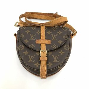 LOUIS VUITTON ルイヴィトン ショルダーバッグ シャンティ M51234/MI8907【CCAN9020】