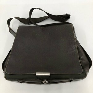 LOUIS VUITTON ルイヴィトン タイガ ヴィクトール ショルダーバッグ M30146/CE0045【CCAN2032】