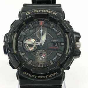 CASIO カシオ G-SHOCK Gショック 腕時計 GAC-100 稼動【CCAF6005】