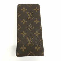 Louis Vuitton ルイ ヴィトン メガネケース M62963 /ET0932【CCAO7036】_画像1