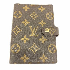 Louis Vuitton ルイ ヴィトン 手帳カバー モノグラム アジェンダPM R20005/CA1917【CCAO7060】