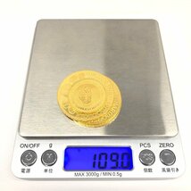 K24IG ウィーン金貨 ナゲット金貨 4点 おまとめ 総重量109.0ｇ【CCAO6005】_画像10