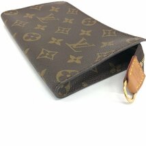 Louis Vuitton ルイ ヴィトン モノグラム ポーチ VI0060【CCAO7097】_画像5