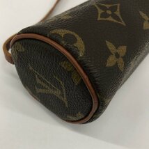 LOUIS VUITTON ルイヴィトン モノグラム パピヨン付属ポーチ【CCAP7068】_画像4