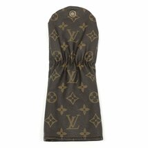 Louis Vuitton　ルイヴィトン　モノグラム　プロテージ ボワ ゴルフ　ヘッドカバー　5番　844【CCAN6007】_画像2