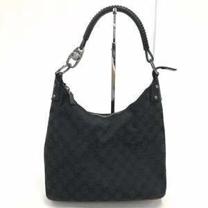 GUCCI グッチ GGキャンバス ワンショルダーバッグ【CCAP3017】