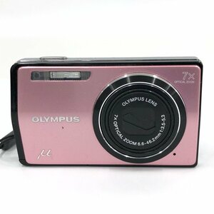 OLYMPUS　オリンパス　μ-7000　通電未確認【CCAQ2008】