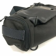 TUMI　トゥミ　ボディーバッグ　黒　109702 1041 232399D【CCAQ6010】_画像4