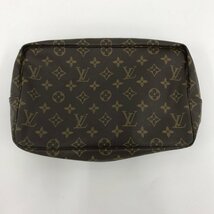 LOUIS VUITTON ルイヴィトン ポーチ モノグラム トゥルーストワレット M47522/882NO【CCAQ4008】_画像2