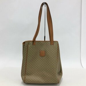 CELINE セリーヌ M162 ホワイト マカダム トートバッグ【CCAQ2040】