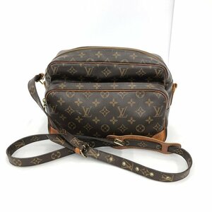 LOUIS VUITTON ルイヴィトン モノグラム ナイル M45244/AR1024【CCAG3045】