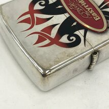 ZIPPO ジッポ ライター 銀色 イージーライダーズ G03【CCAR4013】_画像8