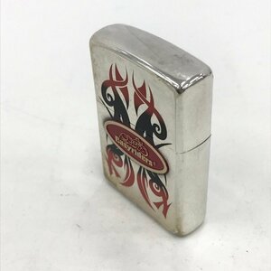 ZIPPO ジッポ ライター 銀色 イージーライダーズ G03【CCAR4013】