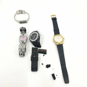 腕時計　おまとめ　GUCCI グッチ　Christian Dior クリスチャンディオール【CCAS4028】