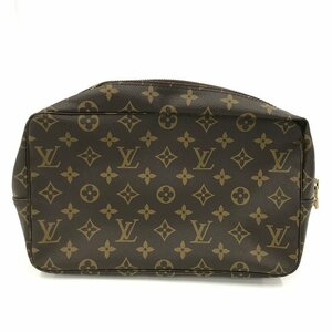 Louis Vuitton　ルイヴィトン　モノグラム　トゥルーストワレット28　ポーチ　M47522/881NO【CCAS5034】