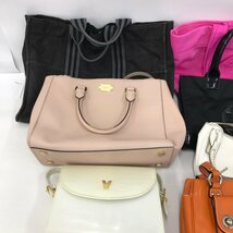 HERMES / Louis Vuitton / TOD'S / kate spade / MICHAEL KORS ほか バッグ ポーチ 9点まとめ【CCAS5007】_画像2