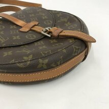 Louis Vuitton　ルイヴィトン　モノグラム　シャンティGM　ショルダーバッグ　M40647【CCAS5028】_画像4