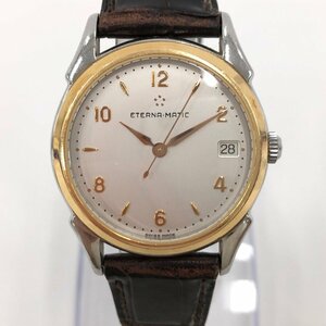 ETERNA エテルナ 腕時計 自動巻き 8400.47【CCAS3051】