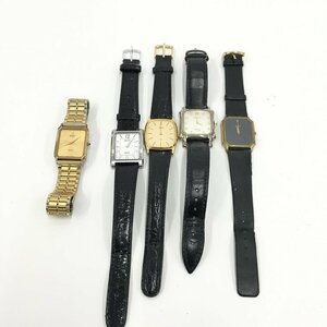 腕時計　おまとめ　LONGINES ロンジン　HAMILTON ハミルトン　SEIKO セイコー【CCAS4026】