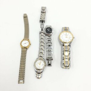 腕時計　おまとめ　FENDI フェンディ　Christian Dior クリスチャンディオール【CCAS4022】