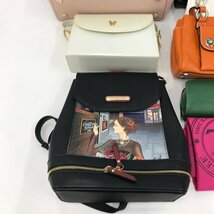 HERMES / Louis Vuitton / TOD'S / kate spade / MICHAEL KORS ほか バッグ ポーチ 9点まとめ【CCAS5007】_画像4