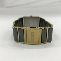 RADO ラドー 腕時計 ジュビリー 黒 稼働品 ダイアスター 160 0381 3【CCAT8015】_画像4