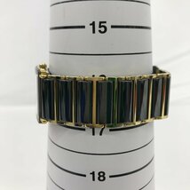 RADO ラドー 腕時計 ジュビリー 黒 稼働品 ダイアスター 160 0381 3【CCAT8015】_画像7