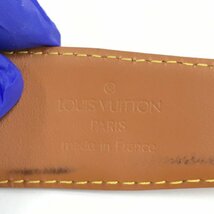 LOUIS VUITTON ルイヴィトン ベルト エピ サンチュール・クラシック R15008/VI0997 箱あり【CCAT9044】_画像5